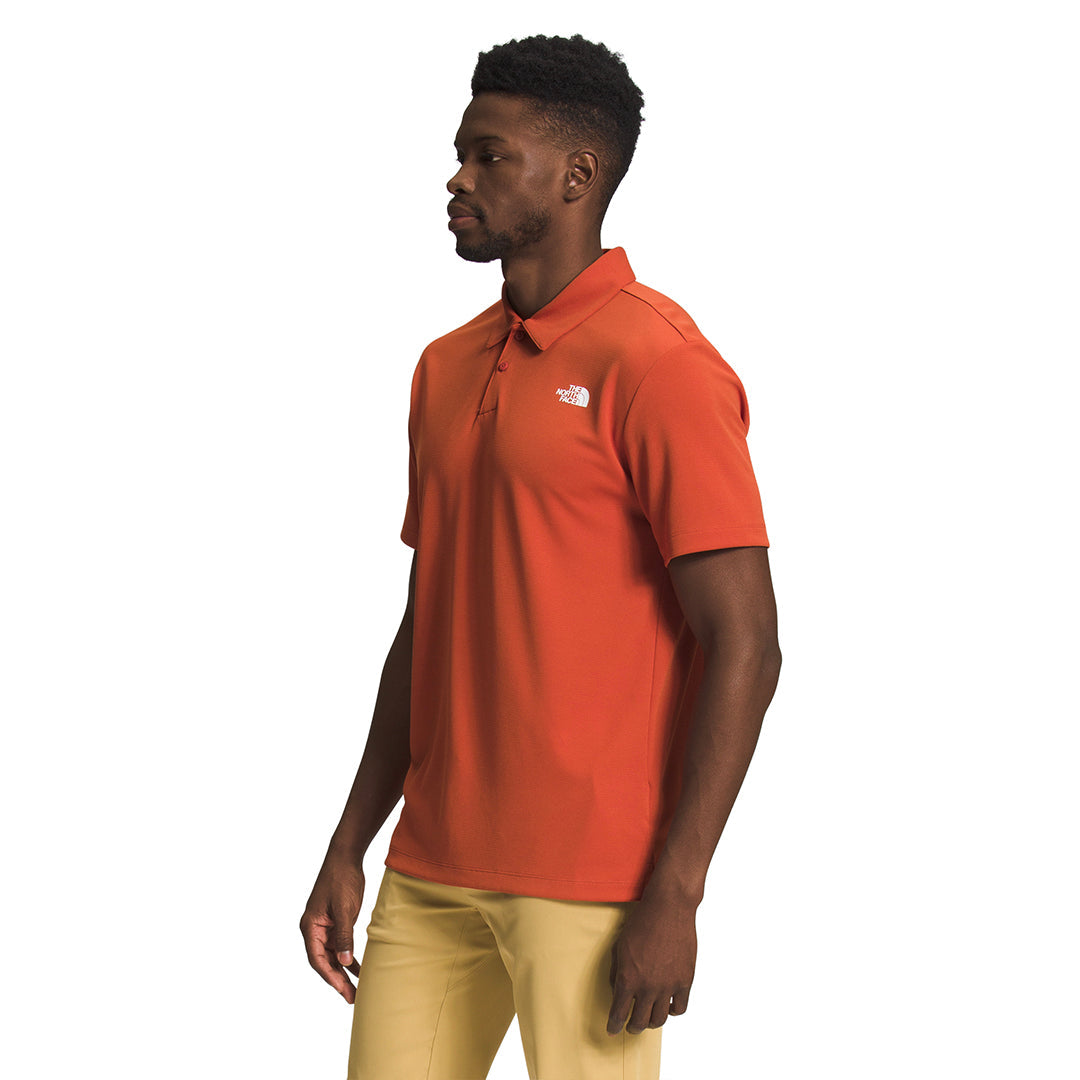 CAMISA POLO TERRAIN PARA HOMBRE