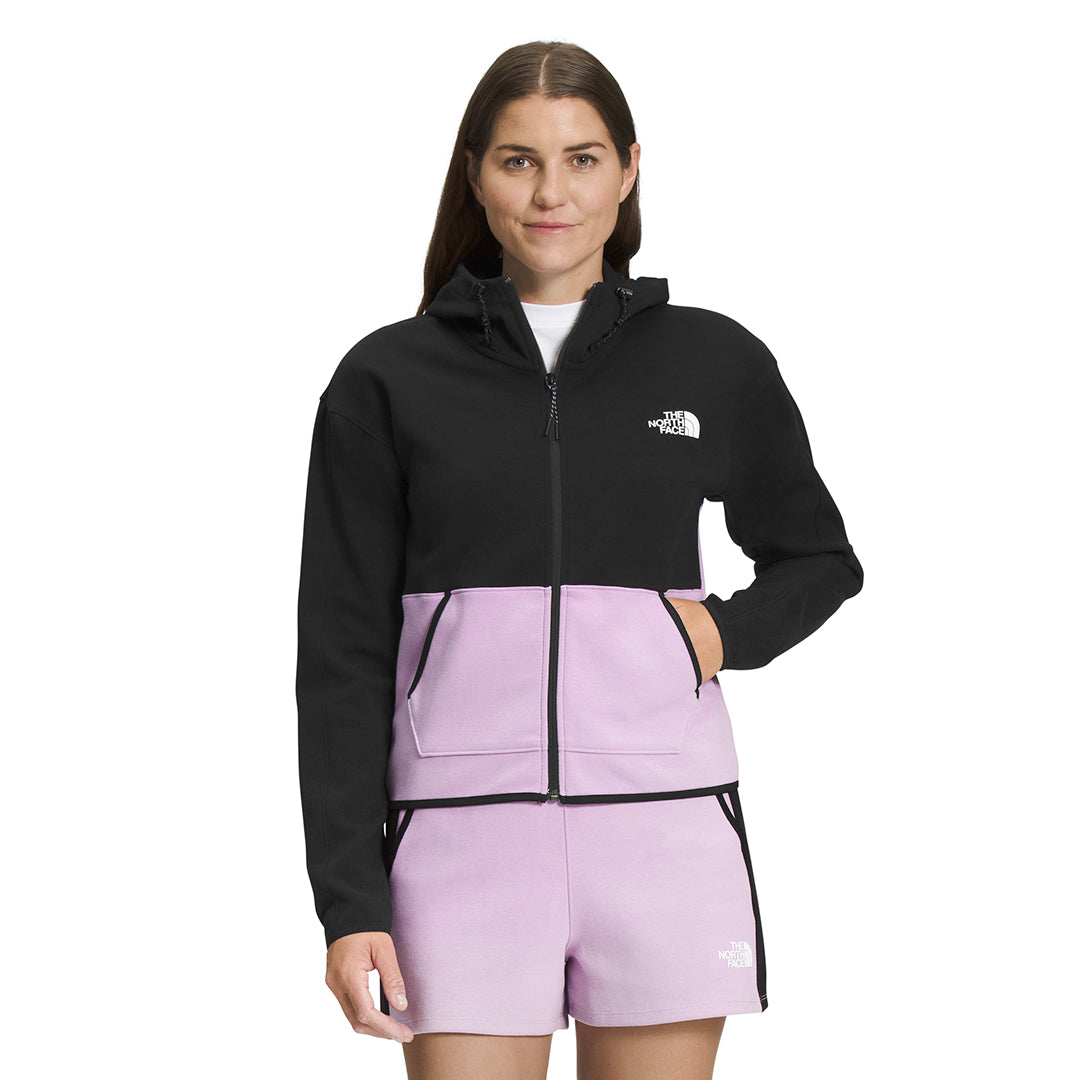 SUDADERA TNF TECH PARA MUJER