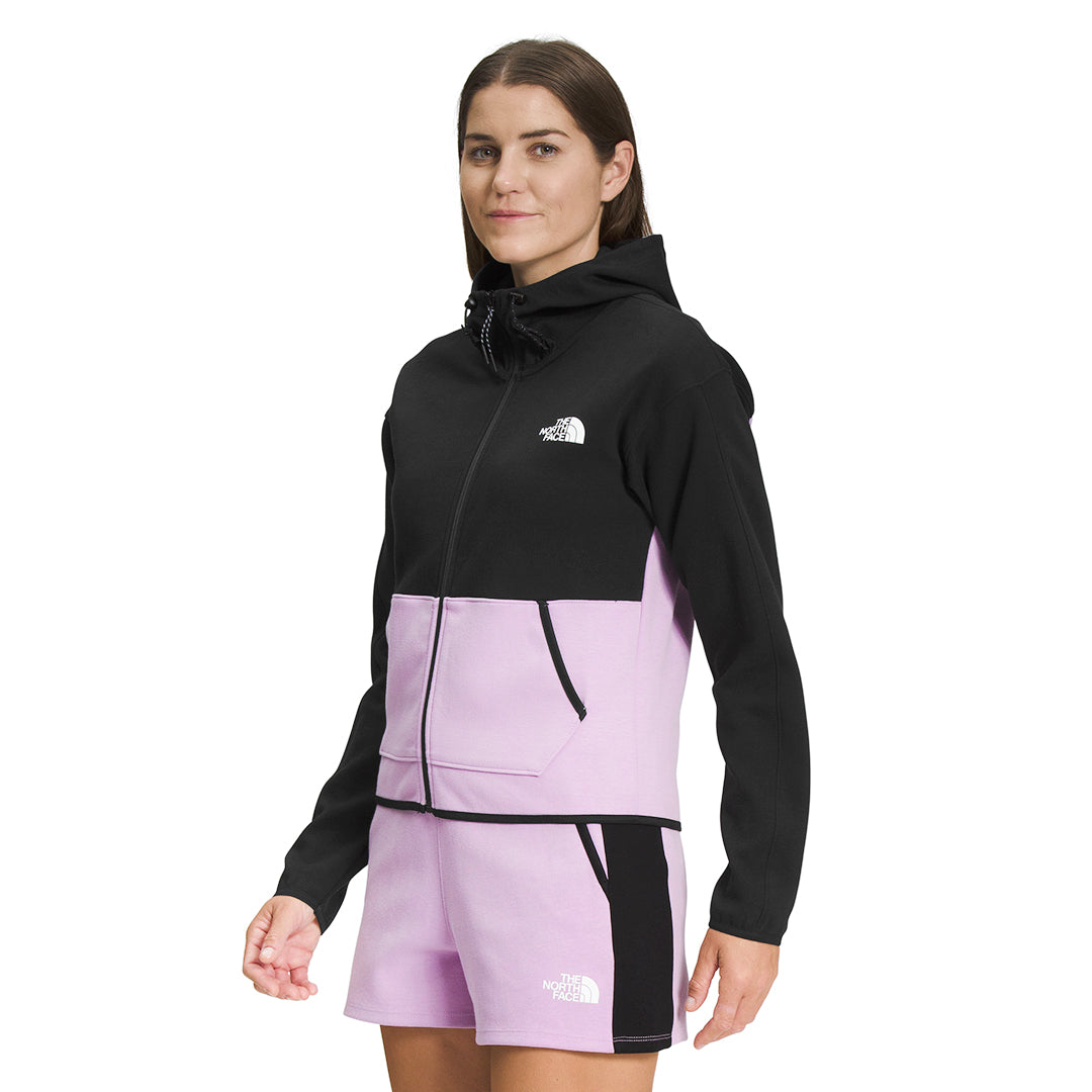 SUDADERA TNF TECH PARA MUJER