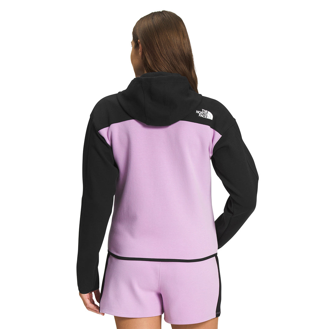 SUDADERA TNF TECH PARA MUJER