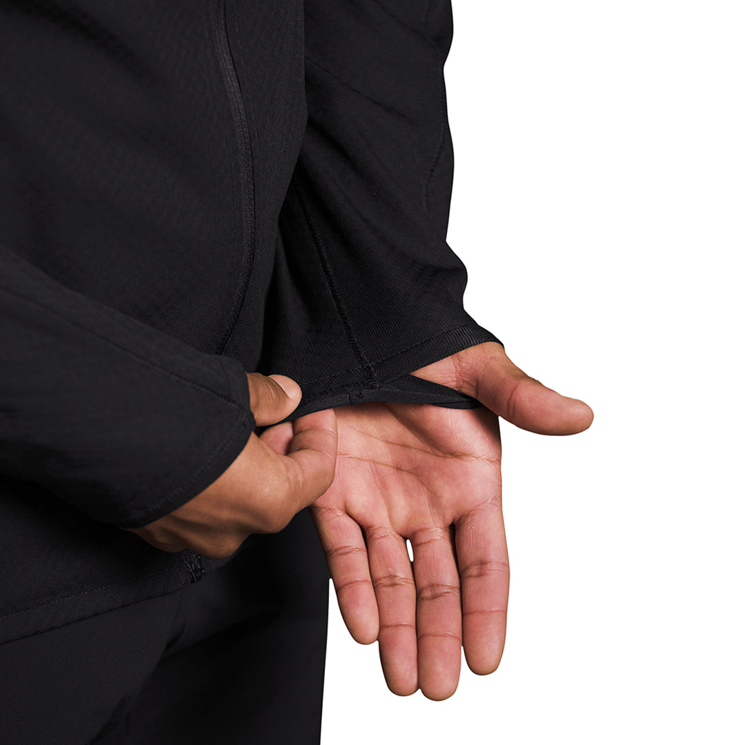 SUDADERA SUMMIT FUTUREFLEECE PARA HOMBRE