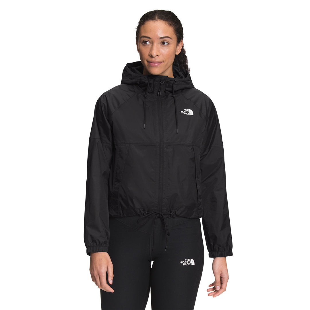 SUDADERA IMPERMEABLE ANTORA PARA MUJER