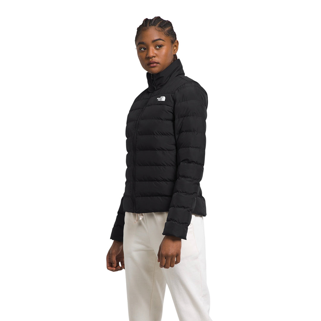 CHAQUETA TÉRMICA ACONCAGUA 3 PARA MUJER COLOR NEGRO