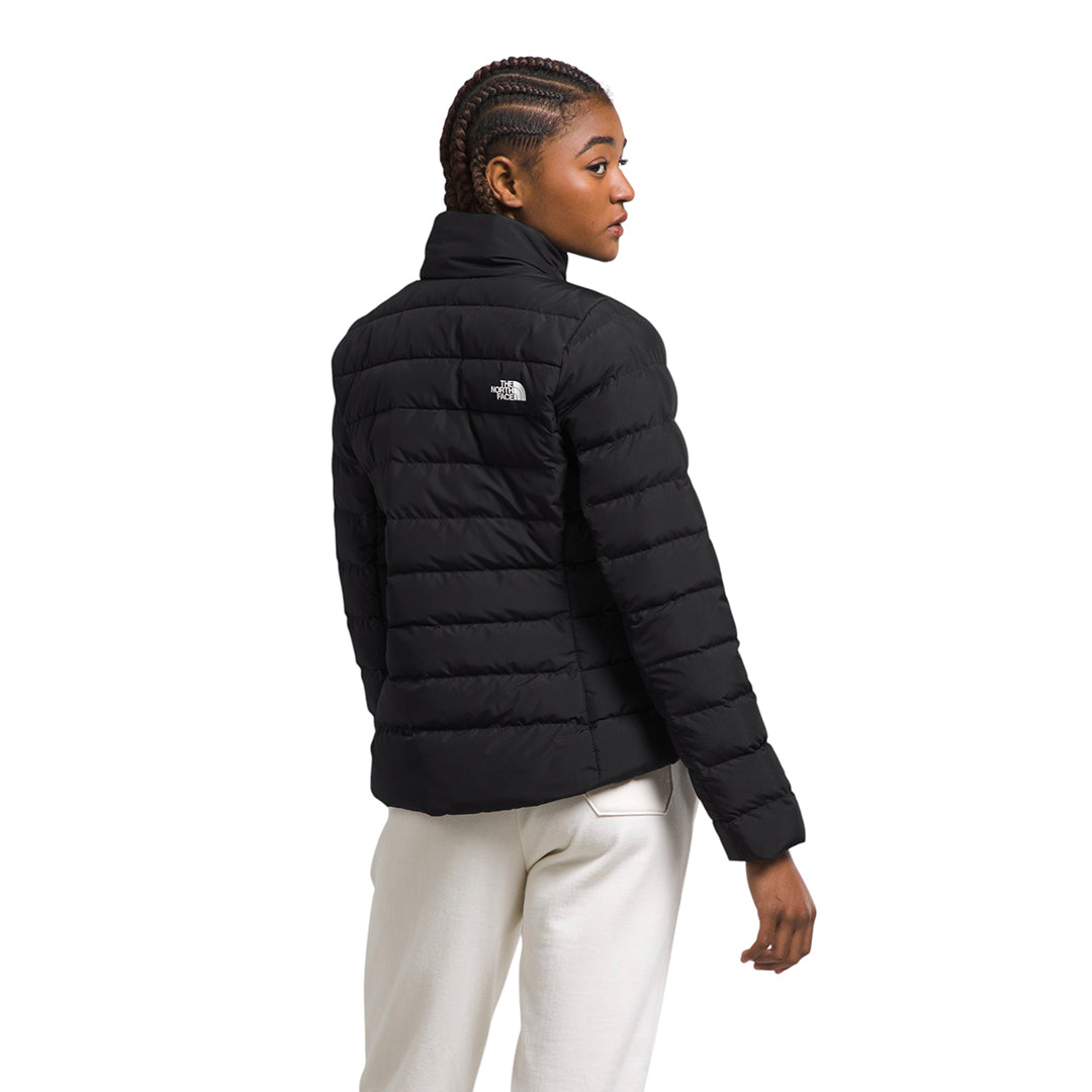 CHAQUETA TÉRMICA ACONCAGUA 3 PARA MUJER COLOR NEGRO