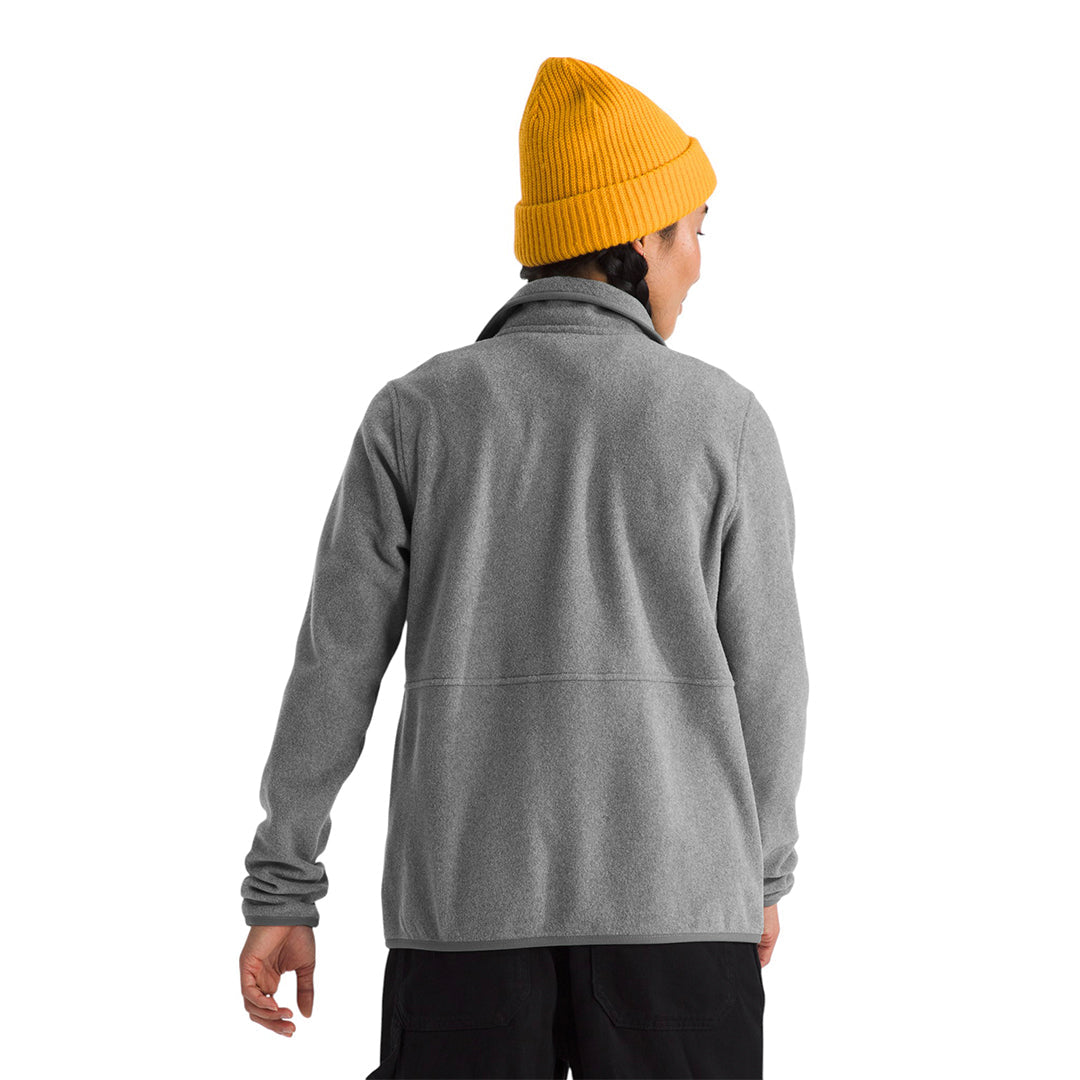 CHAQUETA GLACIER PARA MUJER COLOR GRIS