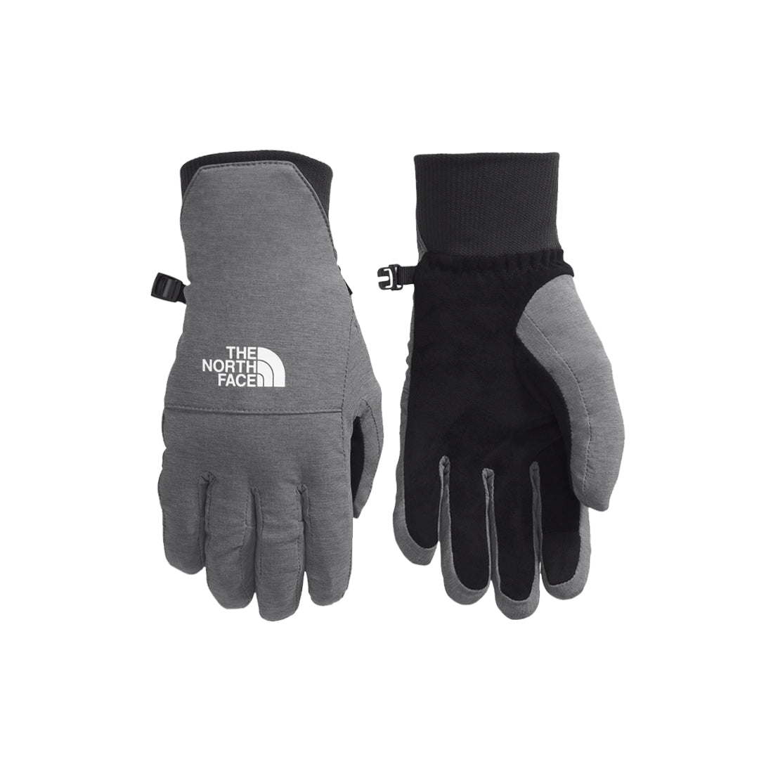 GUANTES SHELBE RASCHEL ETIP UNISEX COLOR GRIS