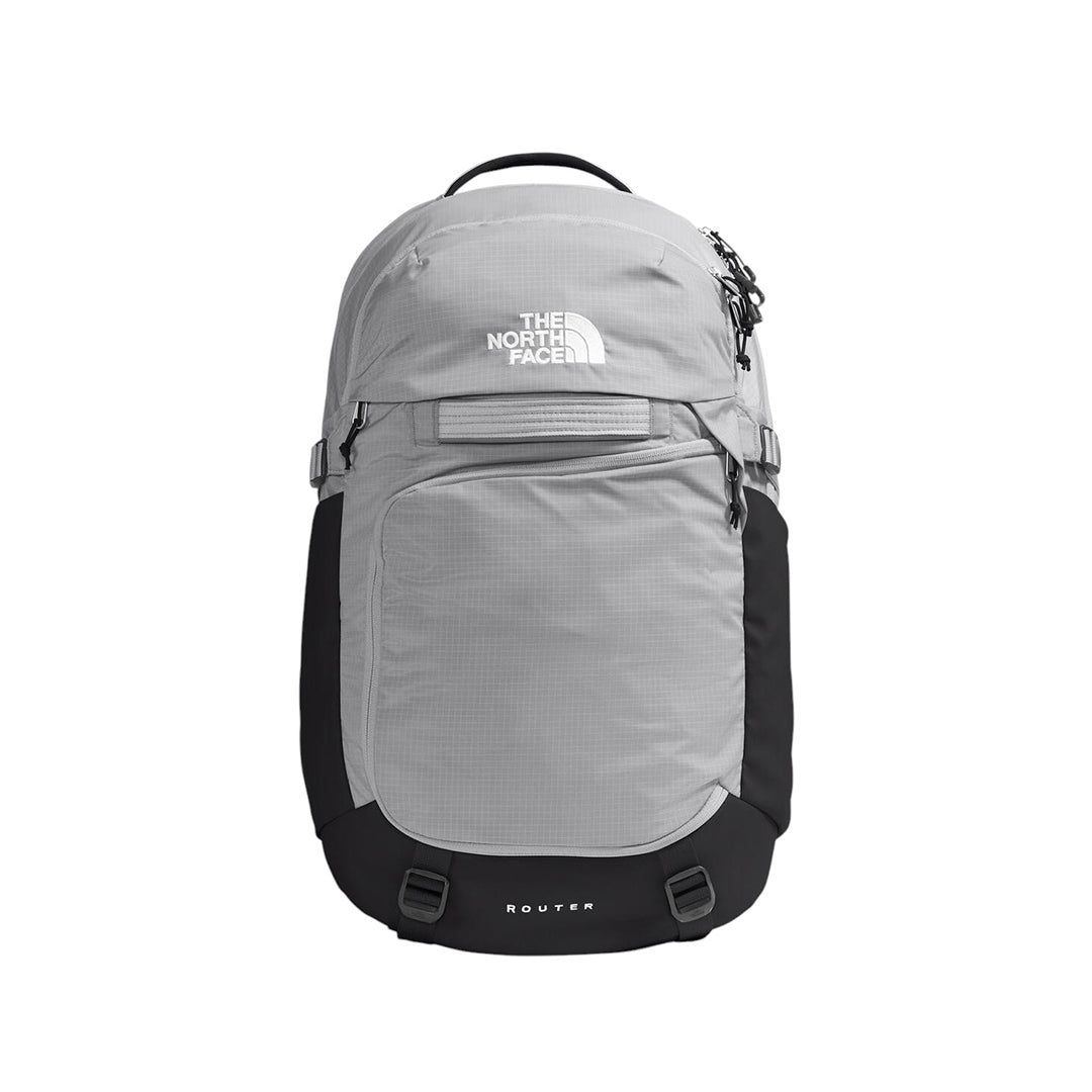 MOCHILA ROUTER UNISEX COLOR GRIS