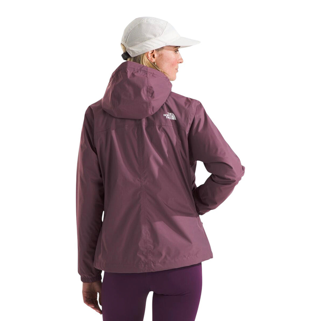 CHAQUETA TRICLIMATE  ANTORA PARA MUJER COLOR MORADO
