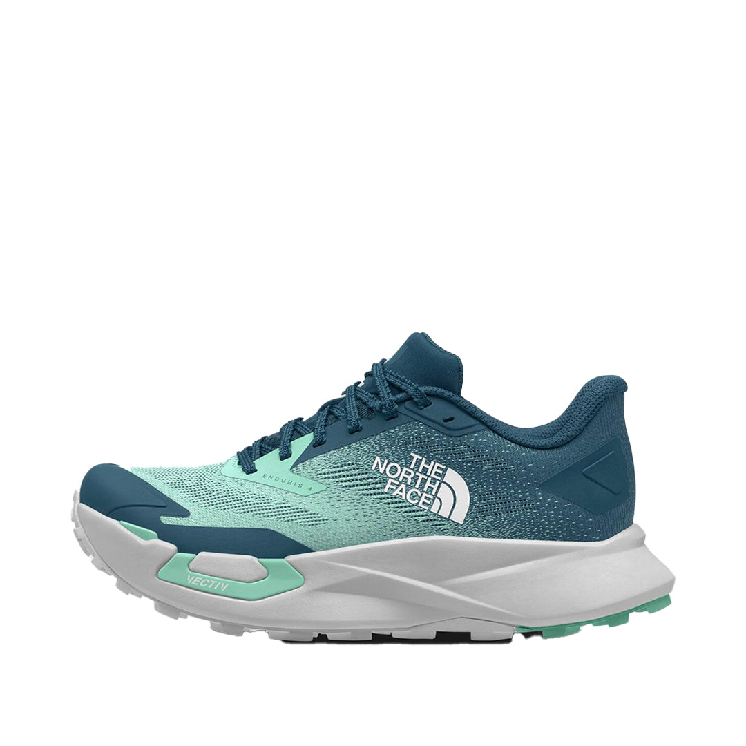 Tennis Vectiv Enduris 4 para mujer color verde