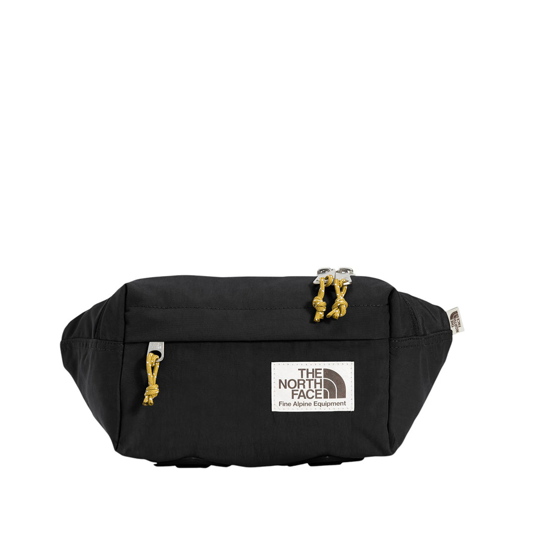 Canguro Berkly Lumbr unisex color negro