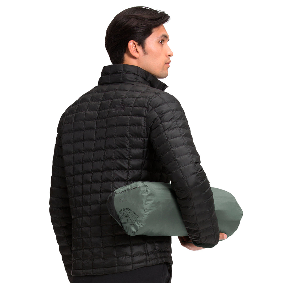 Tienda de campaña Stormbreak 2 unisex color gris