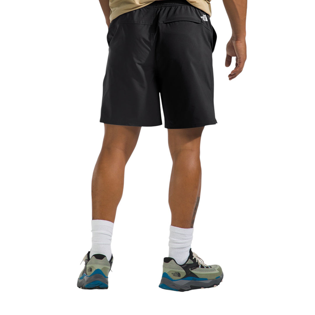 Short Wander para hombre color negro