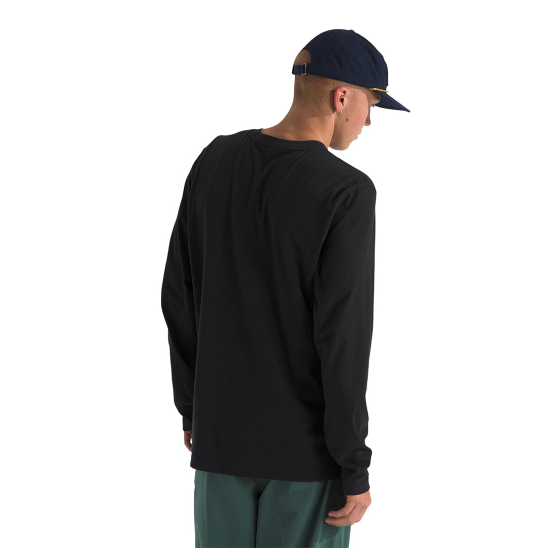 CAMISETA EVOLUTION  PARA HOMBRE COLOR NEGRO