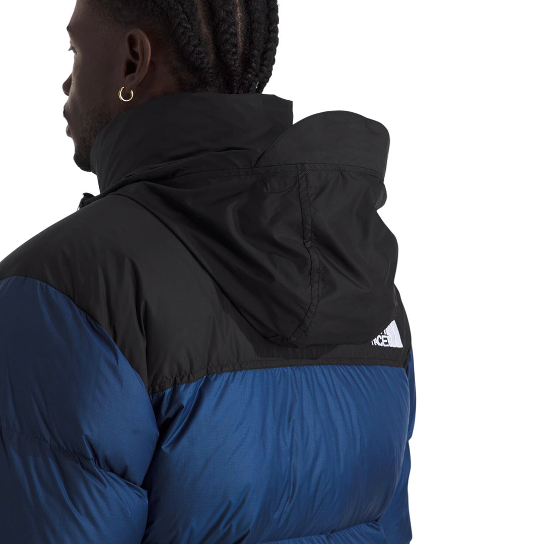 Chaqueta térmica 96 Retro Nuptse para hombre color azul