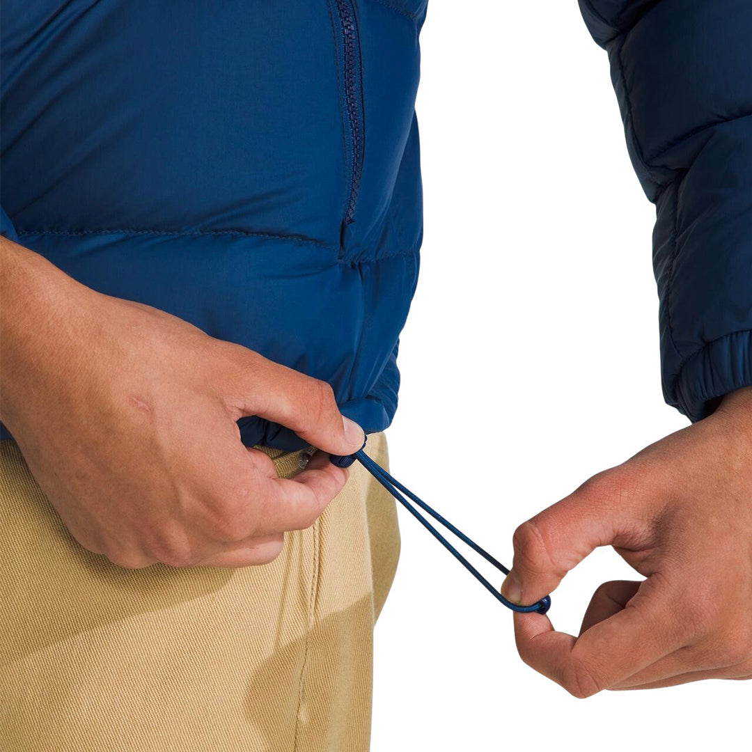 Chaqueta térmica Hydrenalite Down para hombre color azul