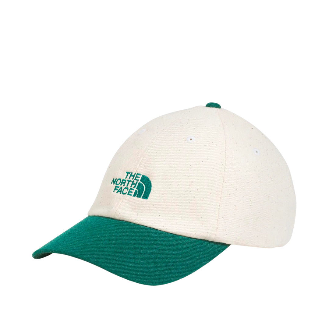 Gorra Norm unisex color blanco