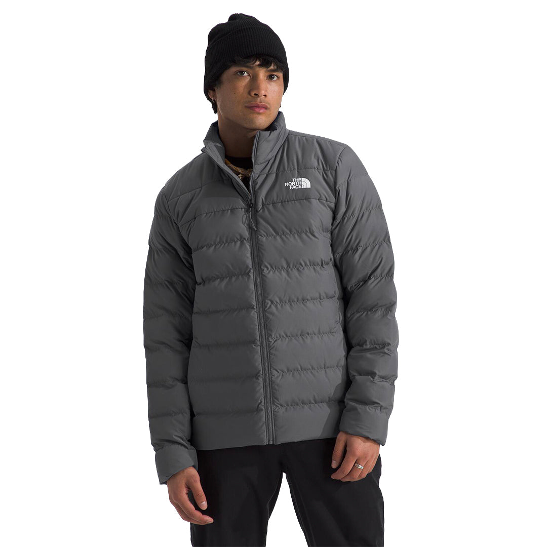 Chaqueta térmica Aconcagua 3 para hombre color gris