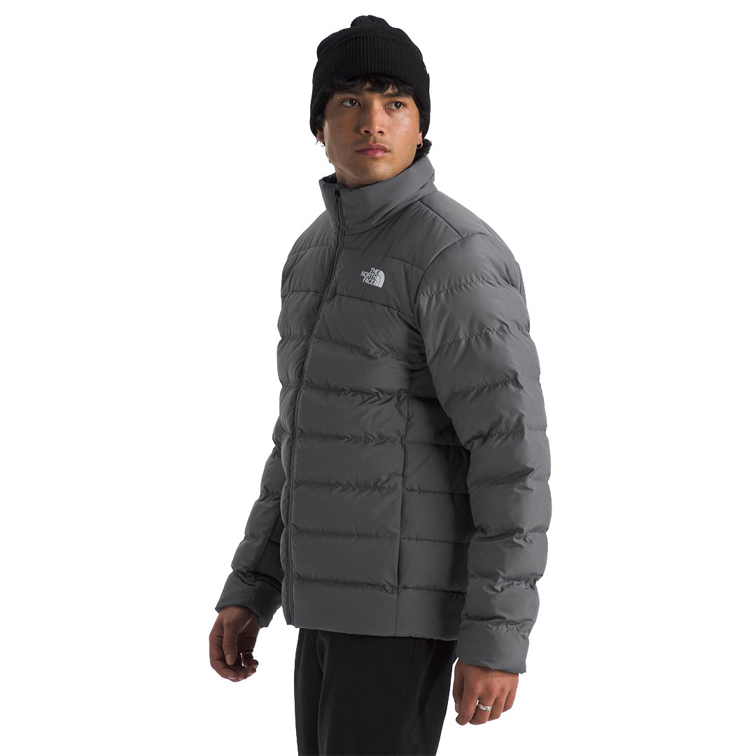 Chaqueta térmica Aconcagua 3 para hombre color gris