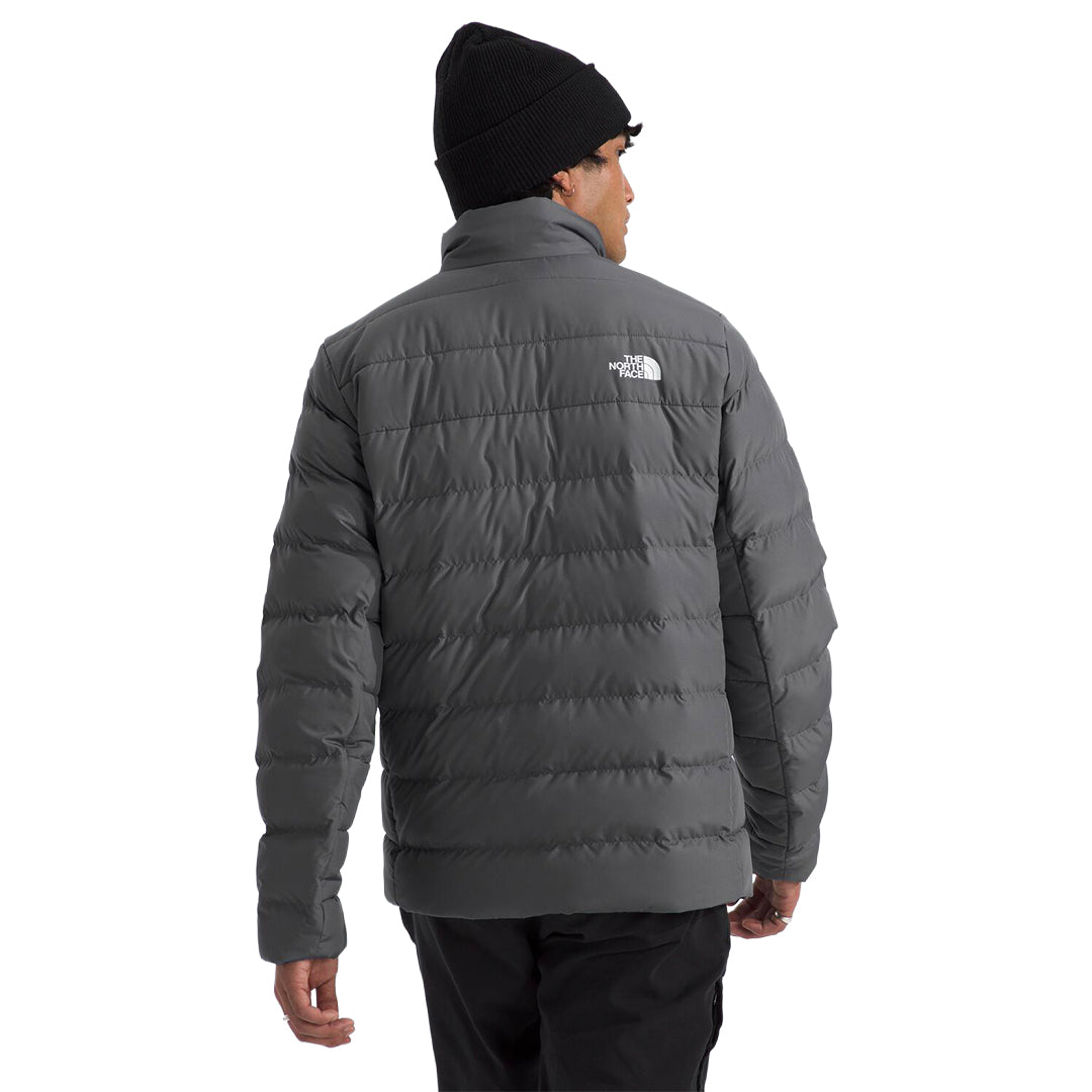 Chaqueta térmica Aconcagua 3 para hombre color gris