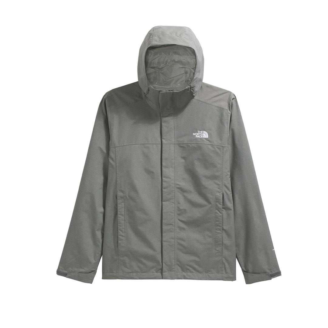 Chaqueta impermeable Venture 2 para hombre color gris