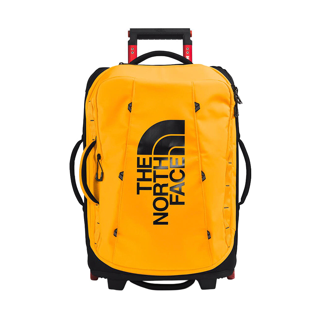 Maleta Rollthund 22 unisex color amarillo