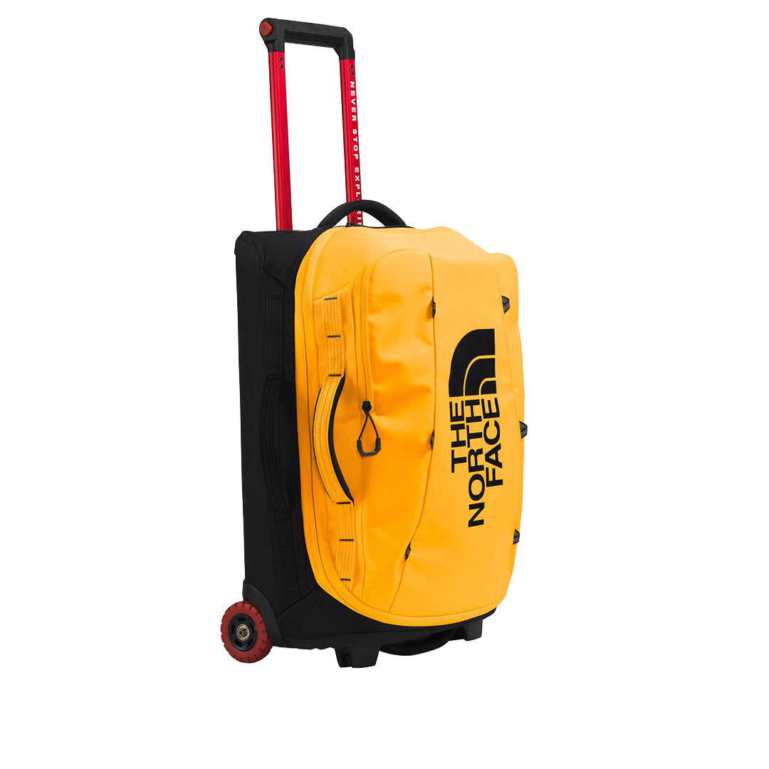 Maleta Rollthund 22 unisex color amarillo