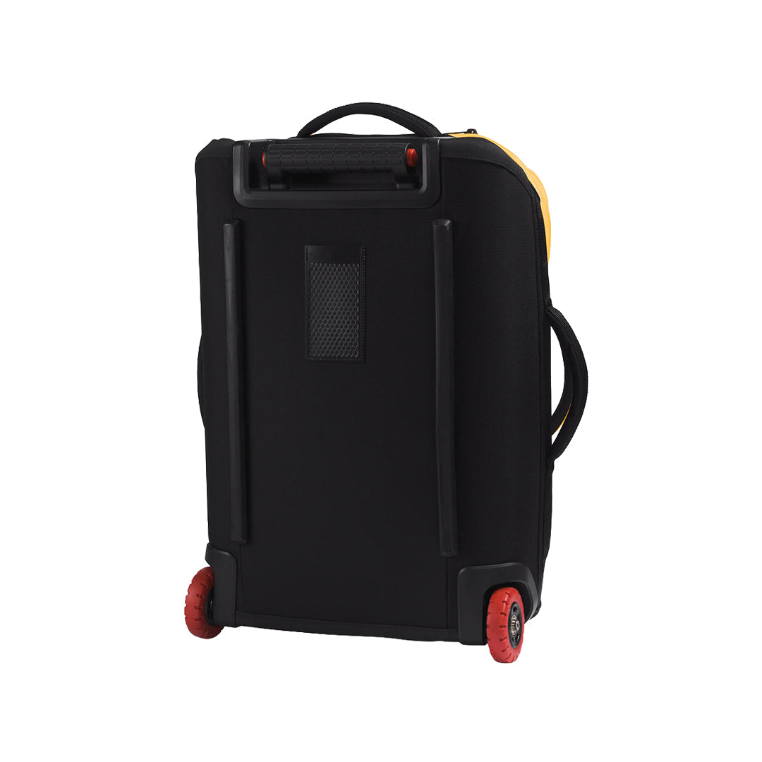 Maleta Rollthund 22 unisex color amarillo