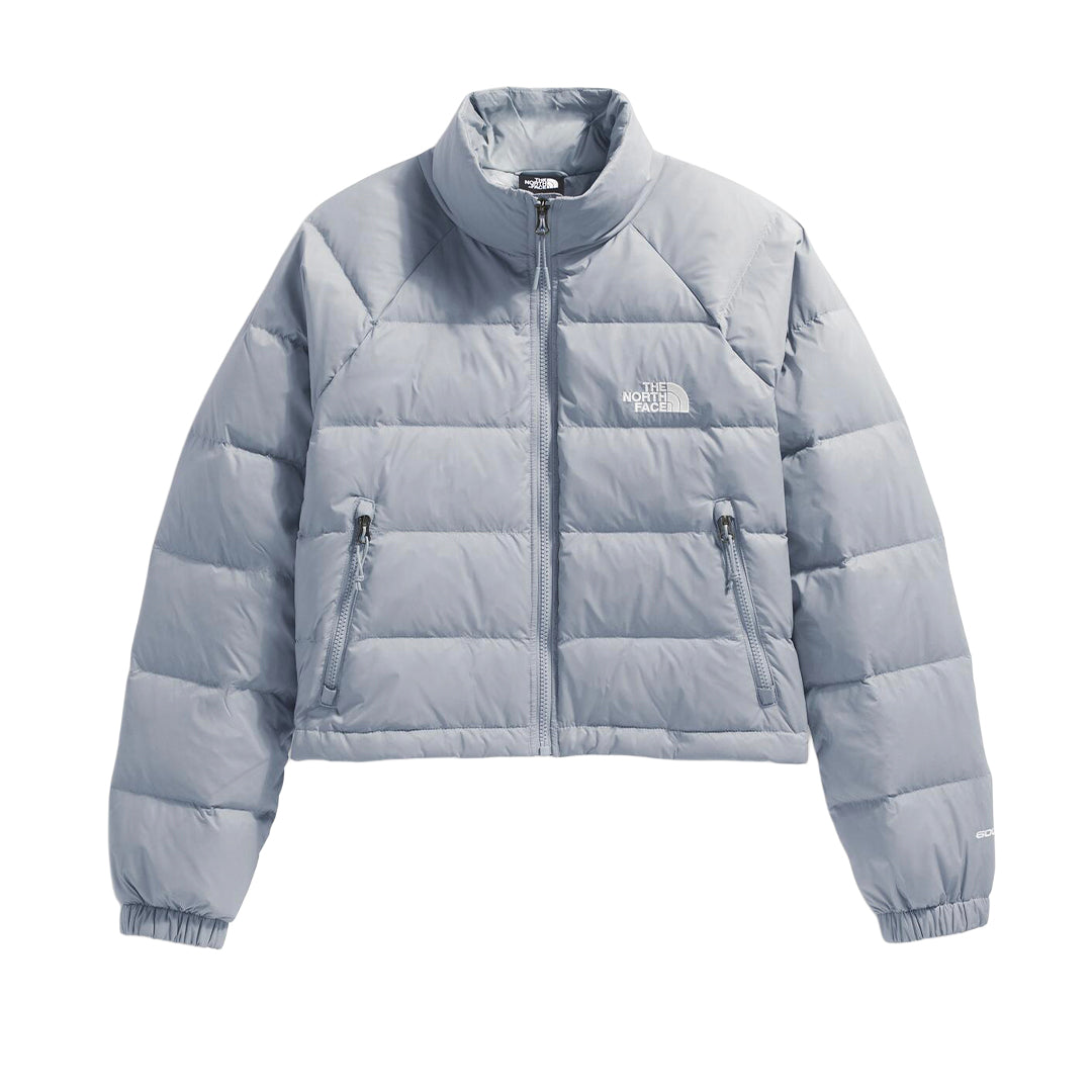 Chaqueta térmica Hydrenlt para mujer color gris