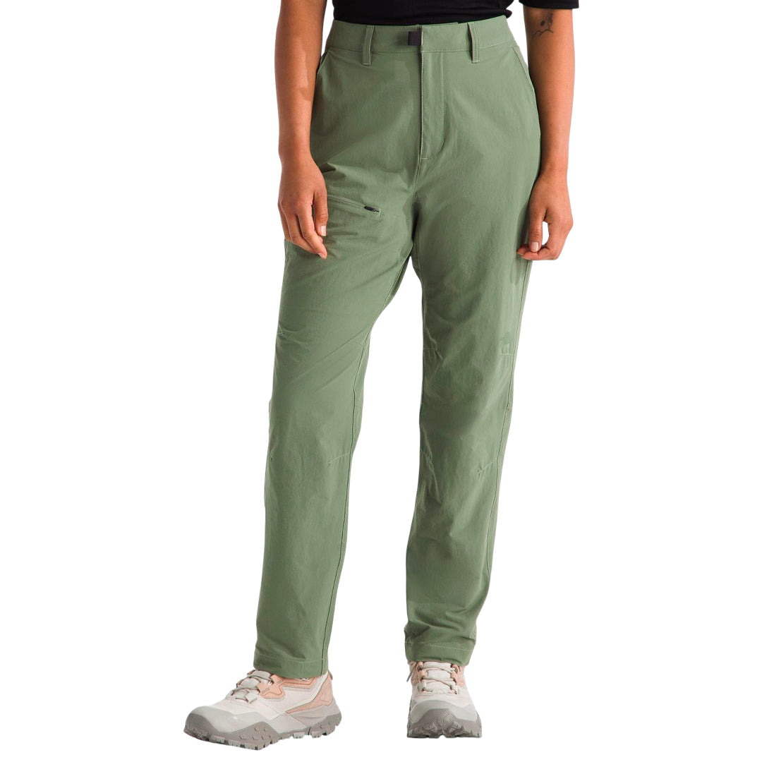 Pantalón Basin para mujer color verde