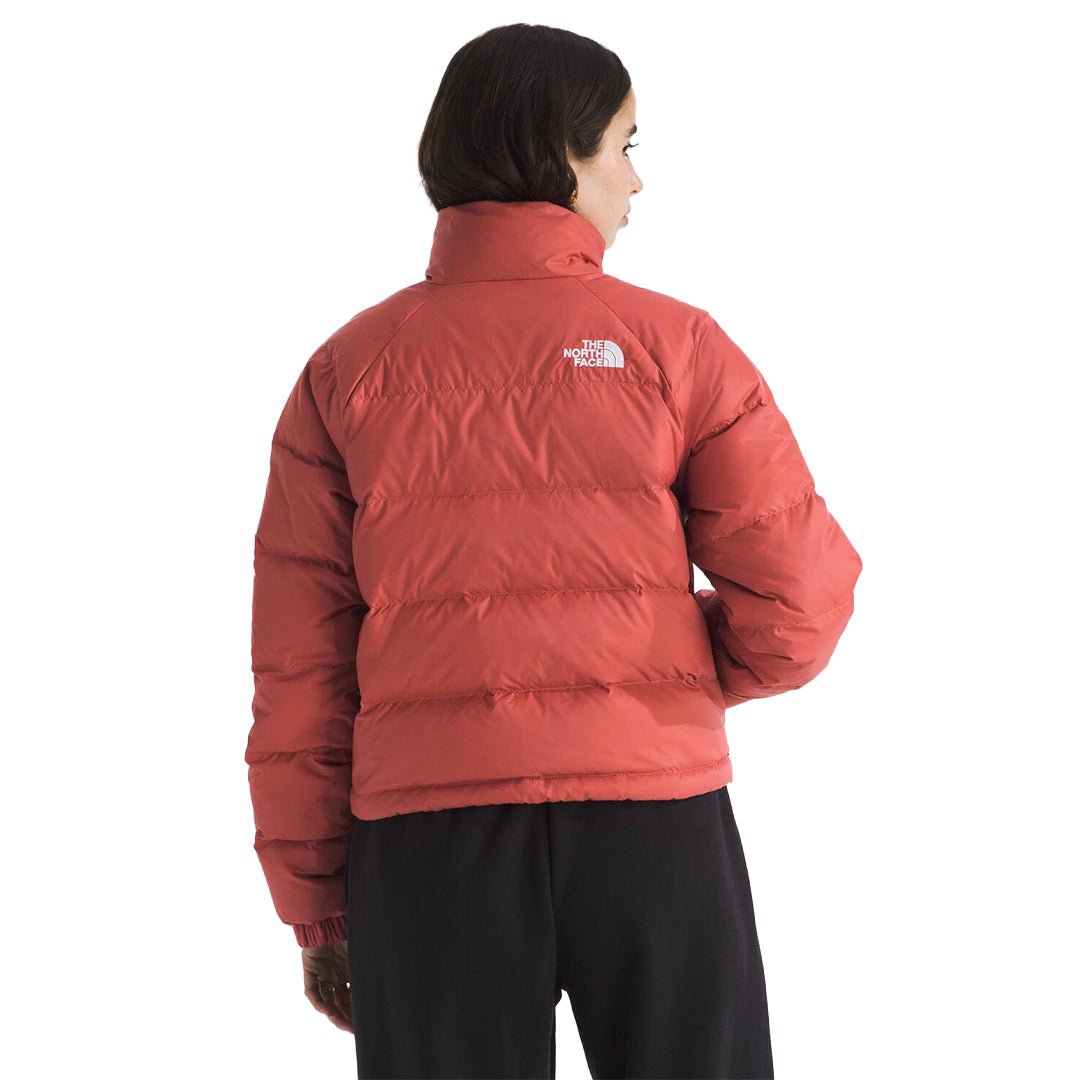 Chaqueta térmica Hydrenlt para mujer color rojo