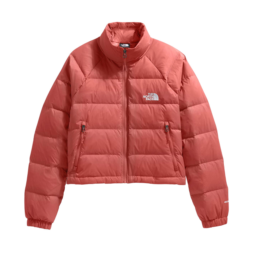 Chaqueta térmica Hydrenlt para mujer color rojo